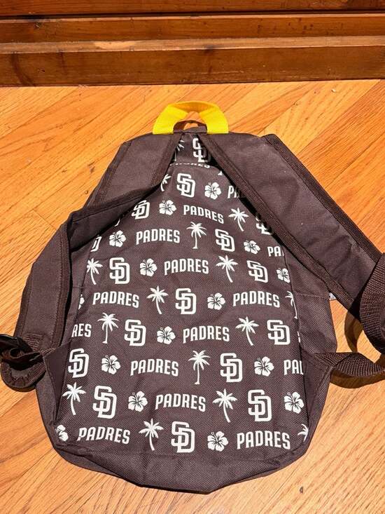 San Diego Padres Other - San Diego Padres MLB Bag